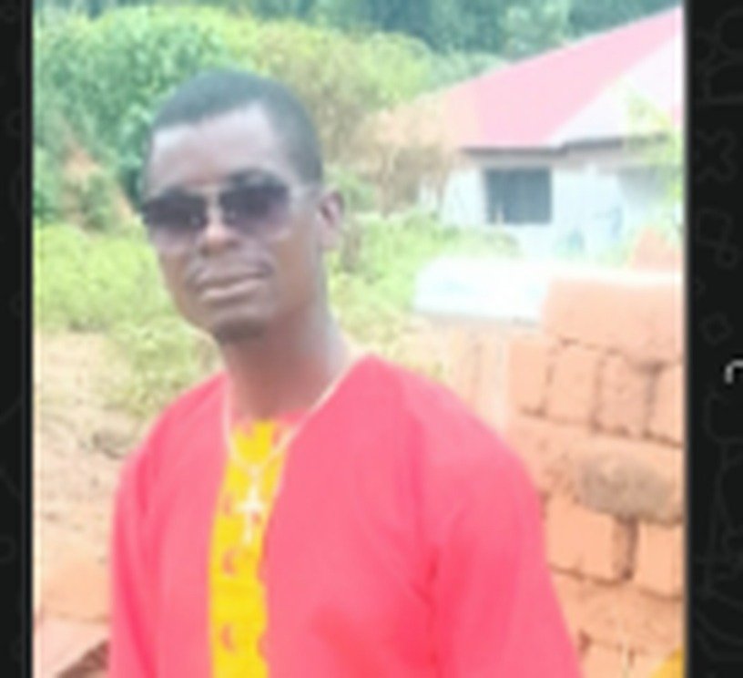 J. B Onaldo Hinneh