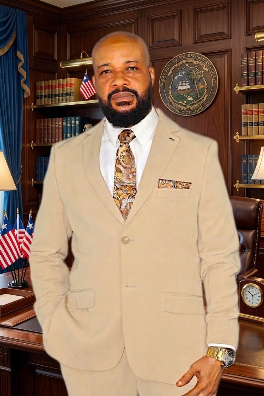 Cllr. Luther N. Yorfee