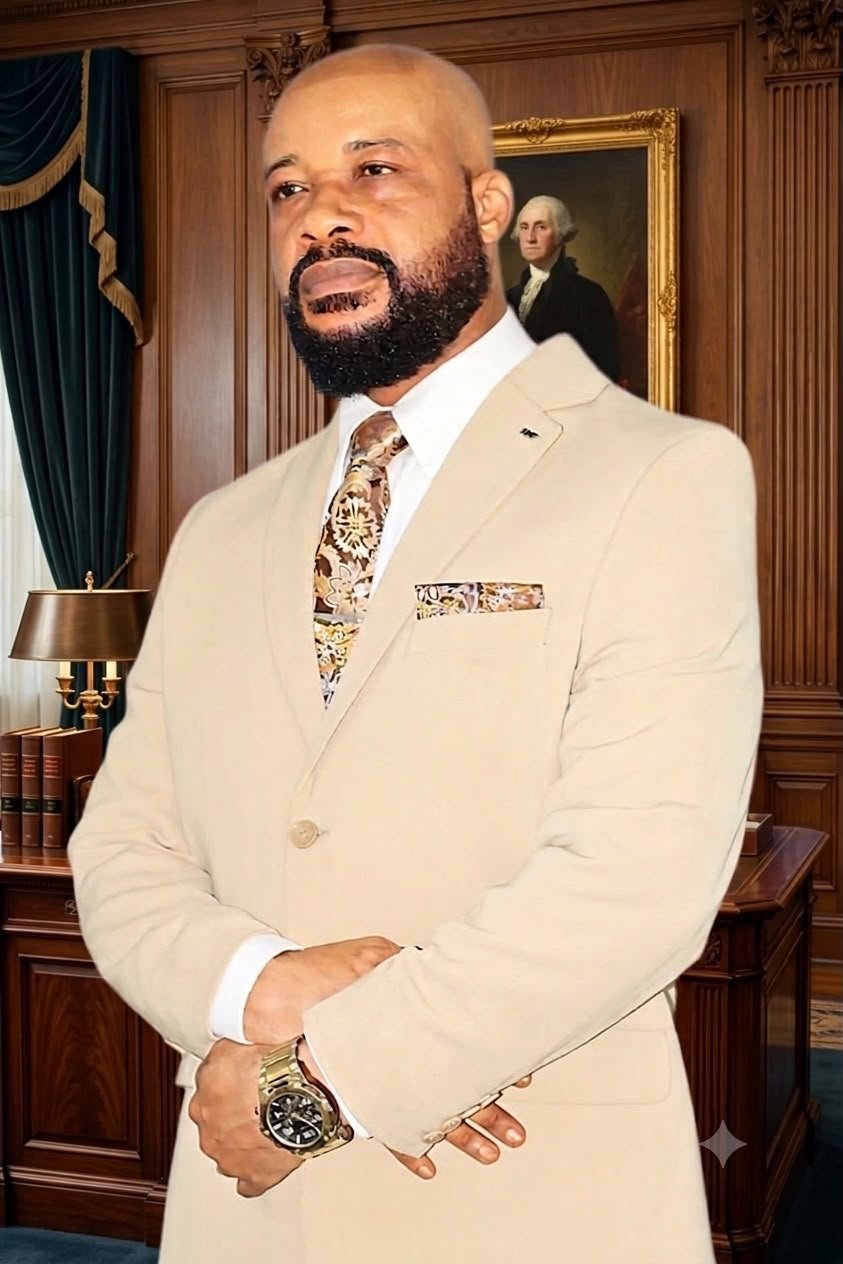 Cllr. Enoch Garlawolu
